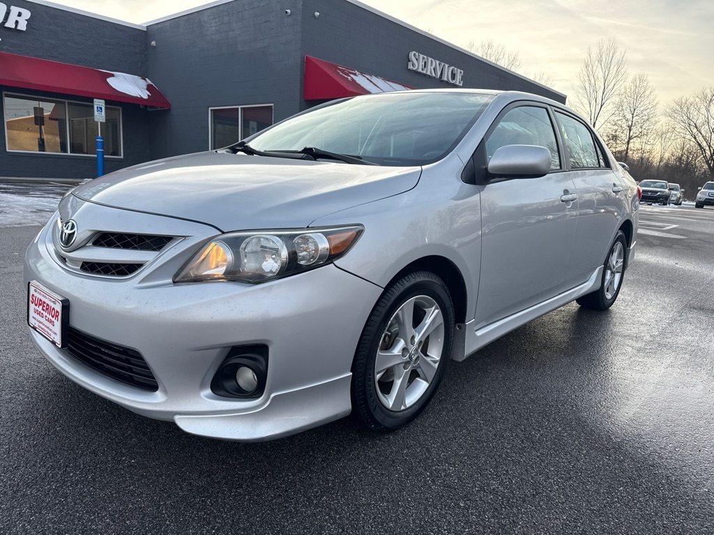 Toyota Corolla  2013