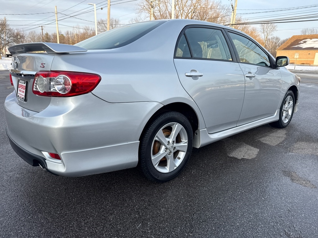 Toyota Corolla  2013