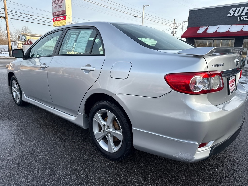 Toyota Corolla  2013