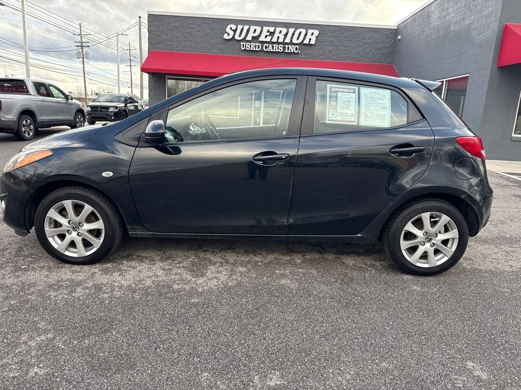 Mazda MAZDA2  2014