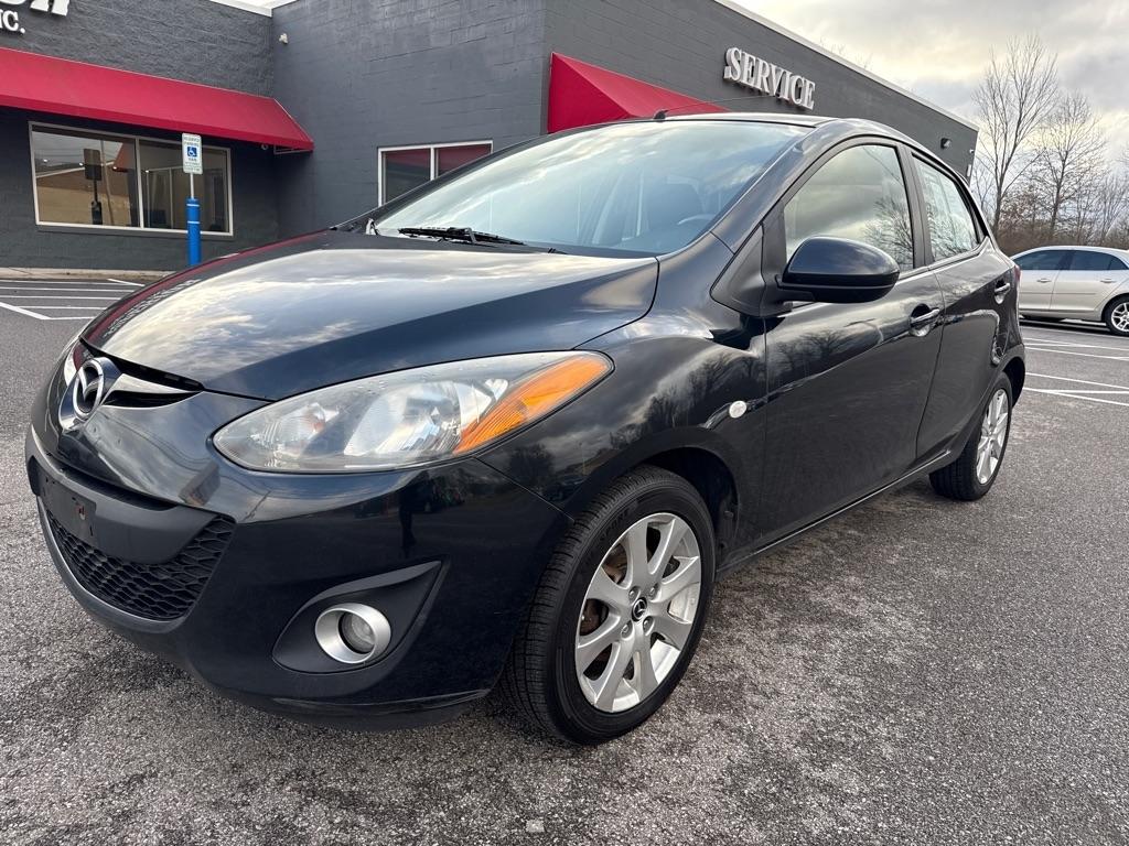 Mazda MAZDA2  2014