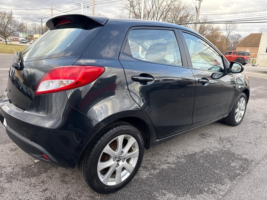 Mazda MAZDA2  2014
