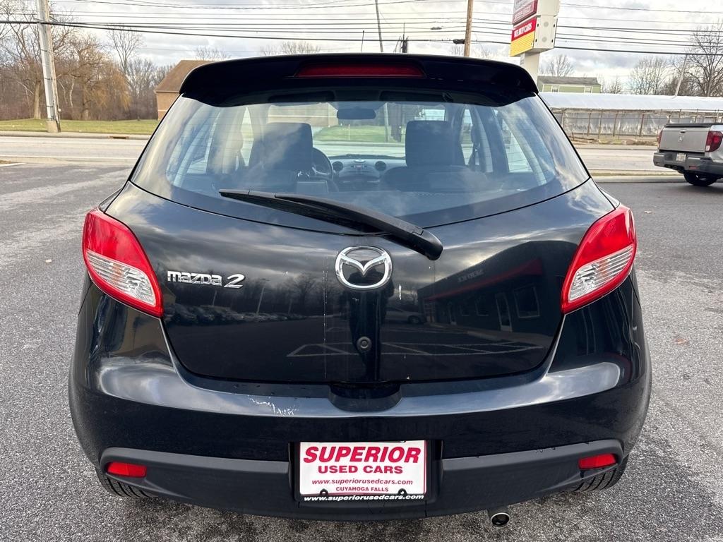 Mazda MAZDA2  2014