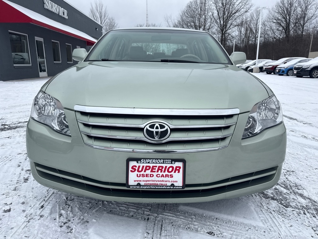 Toyota Avalon  2007