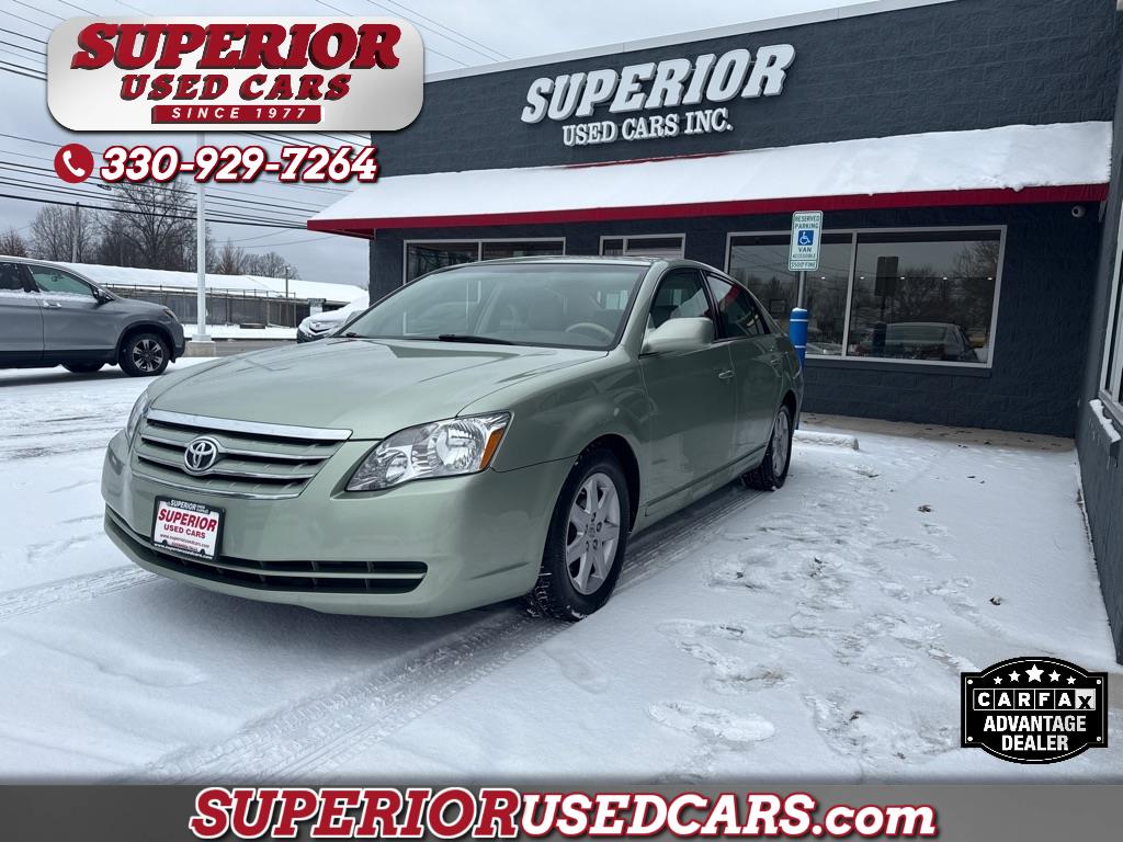 2007 Toyota Avalon XL