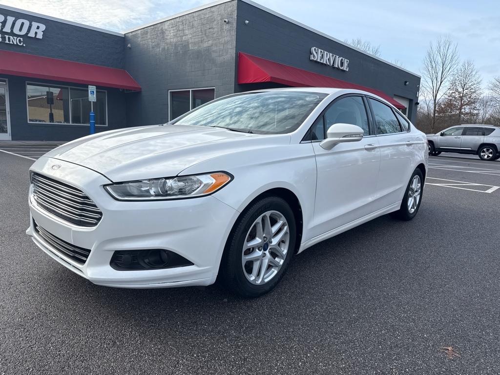 Ford Fusion  2013