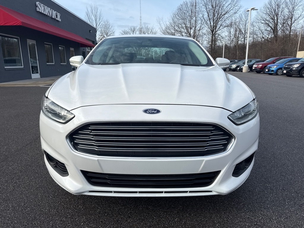 Ford Fusion  2013