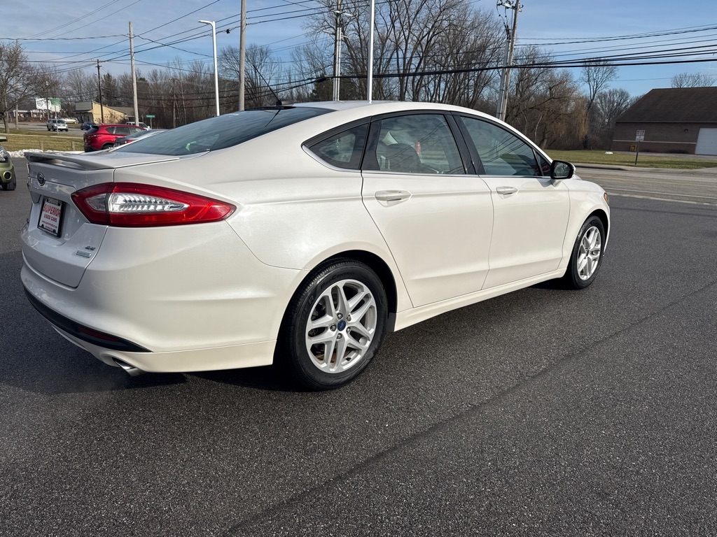Ford Fusion  2013