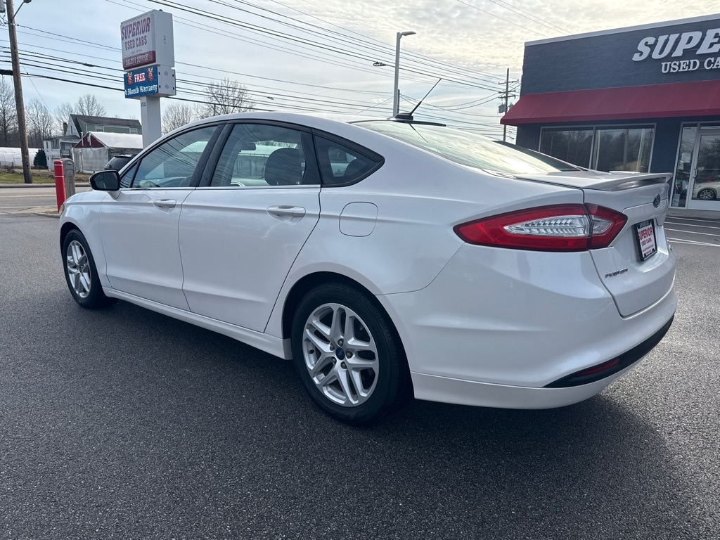 Ford Fusion  2013