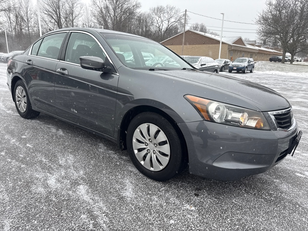 Honda Accord Sdn  2010
