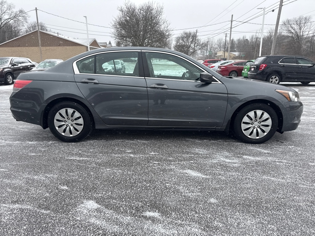 Honda Accord Sdn  2010