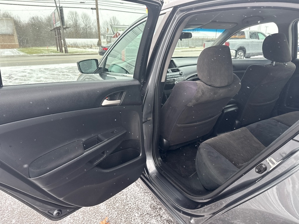 Honda Accord Sdn  2010