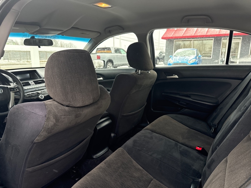 Honda Accord Sdn  2010