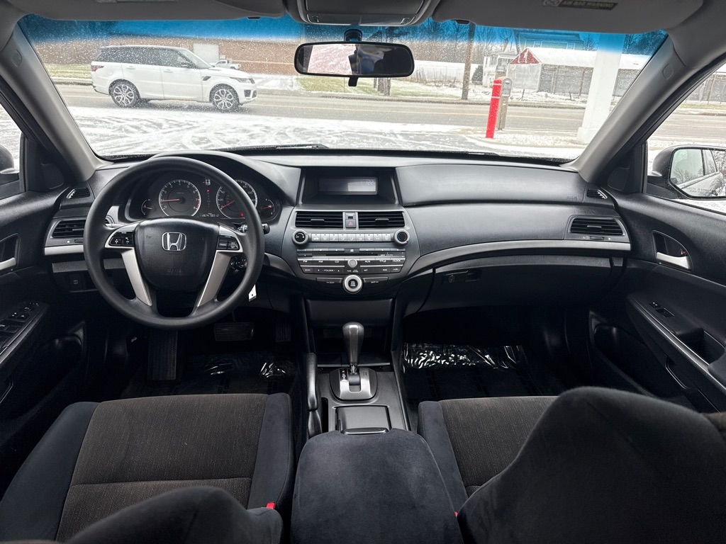Honda Accord Sdn  2010