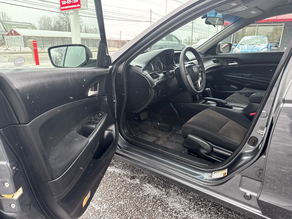 Honda Accord Sdn  2010