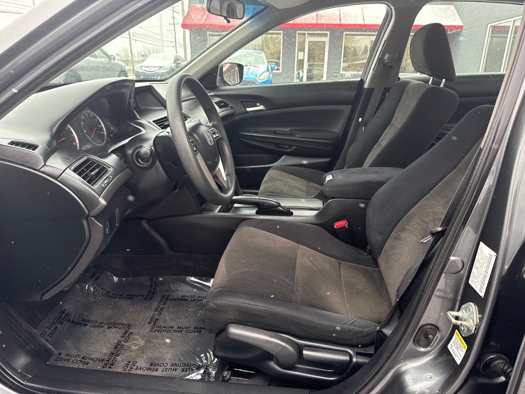 Honda Accord Sdn  2010