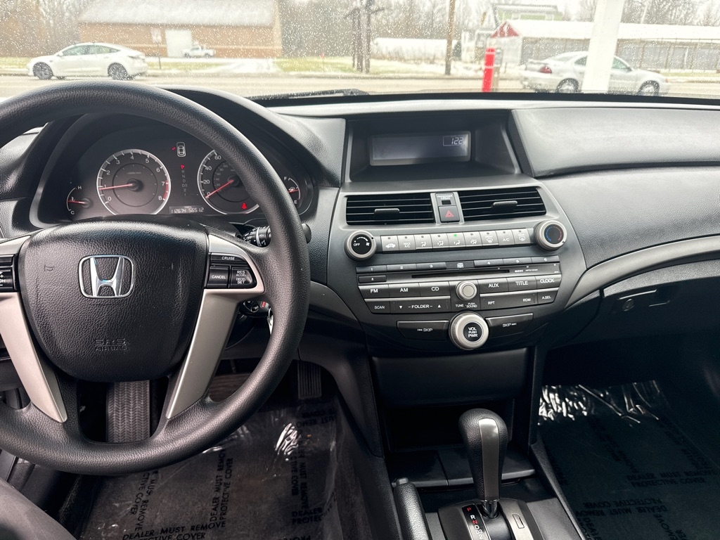Honda Accord Sdn  2010