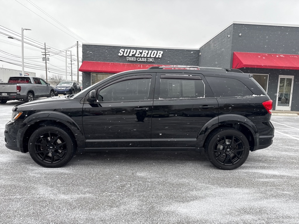 Dodge Journey  2018