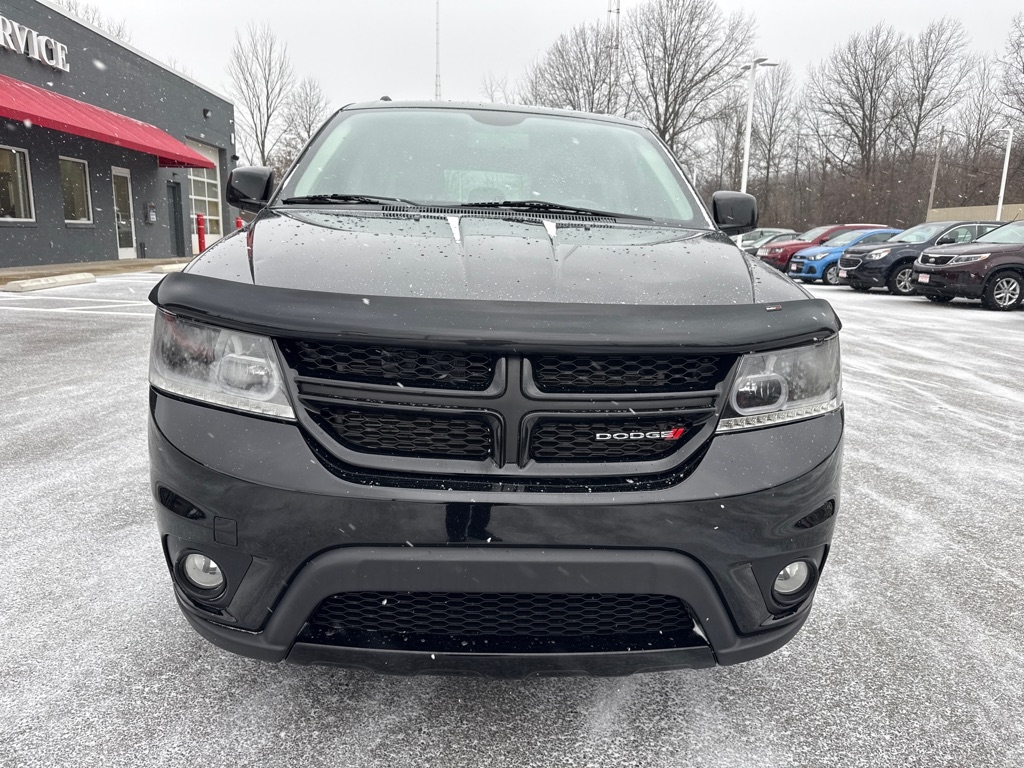 Dodge Journey  2018