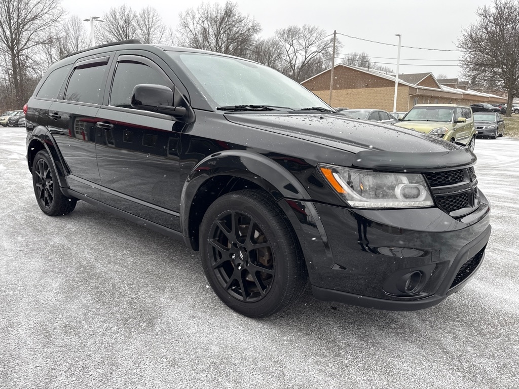 Dodge Journey  2018
