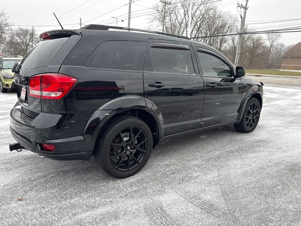 Dodge Journey  2018