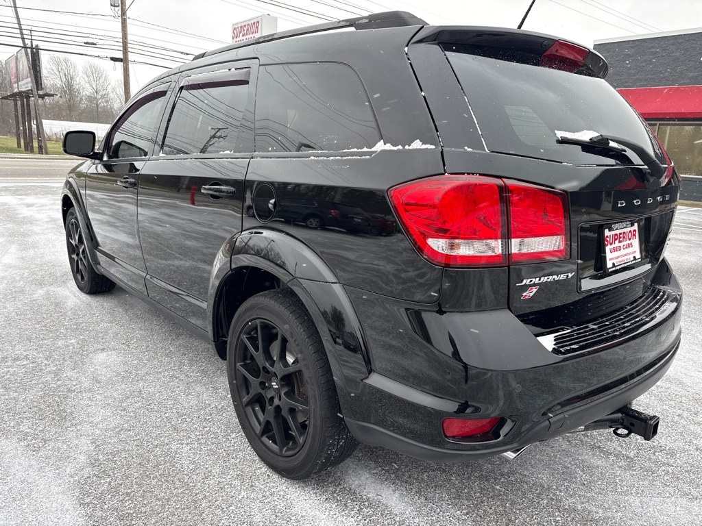 Dodge Journey  2018