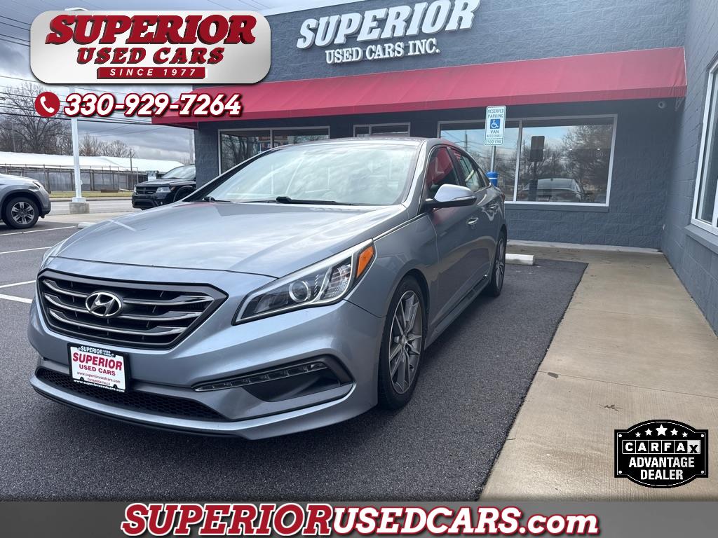 2015 Hyundai Sonata SPORT