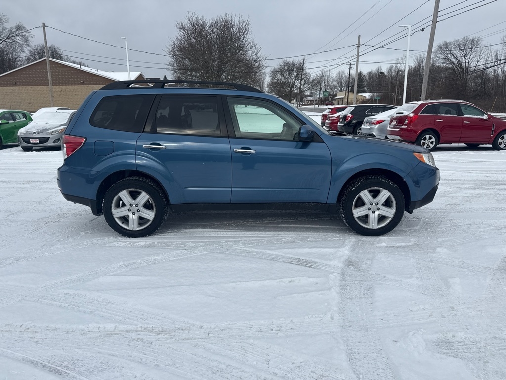 Subaru Forester (Natl)  2009