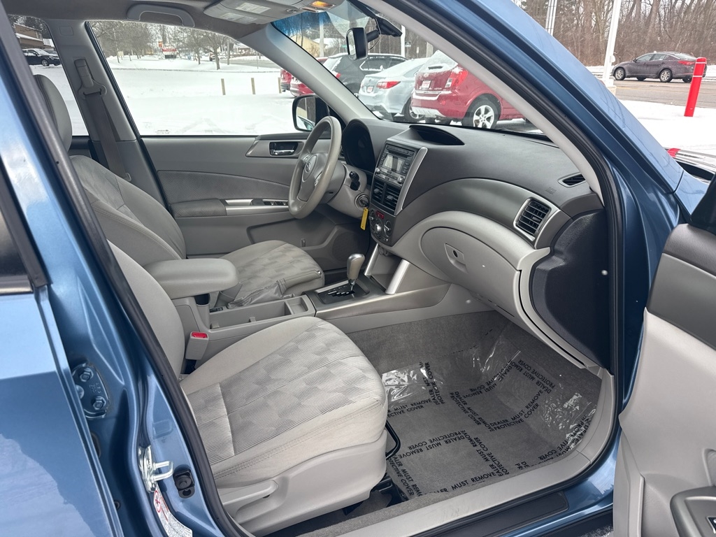 Subaru Forester (Natl)  2009