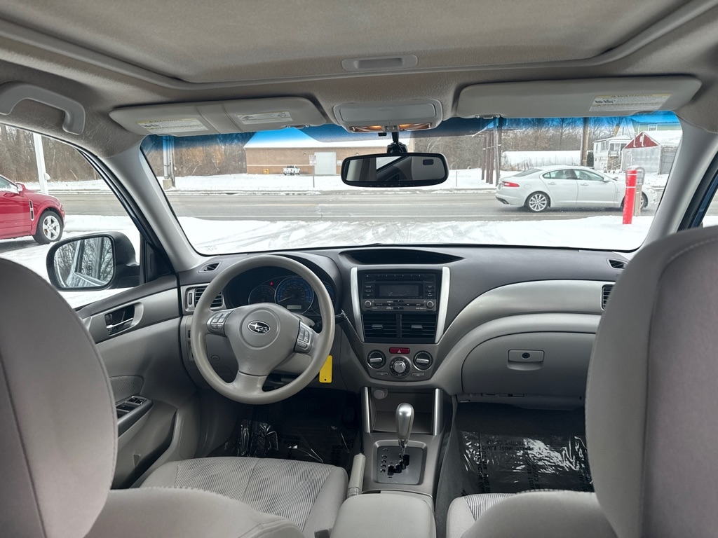 Subaru Forester (Natl)  2009