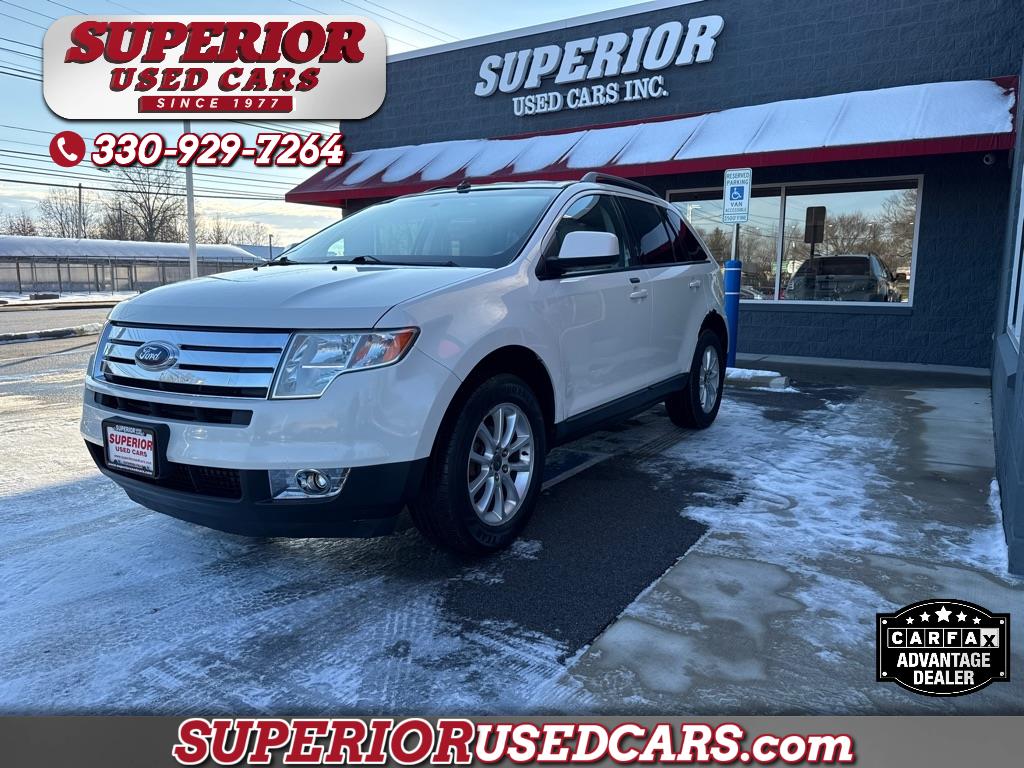 2009 Ford Edge SEL