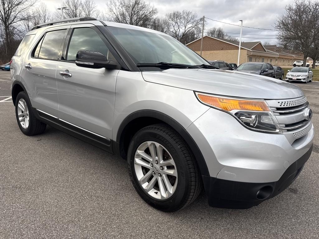 Ford Explorer  2013