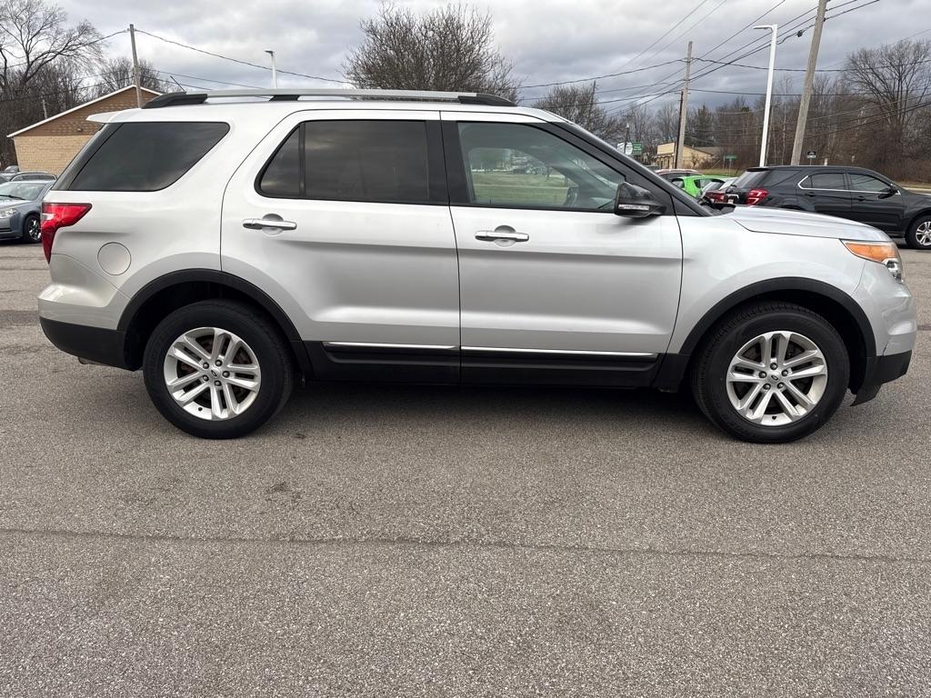 Ford Explorer  2013