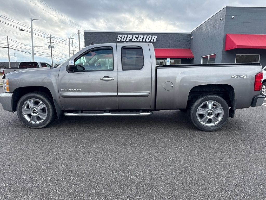 Chevrolet Silverado 1500  2013