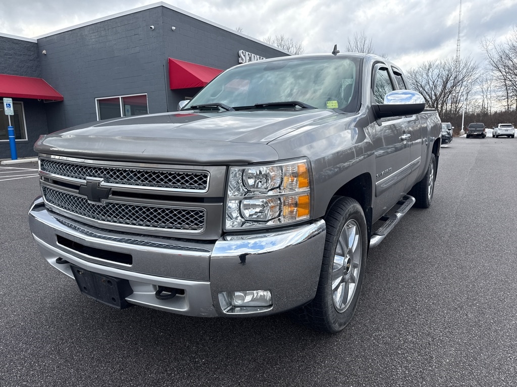 Chevrolet Silverado 1500  2013