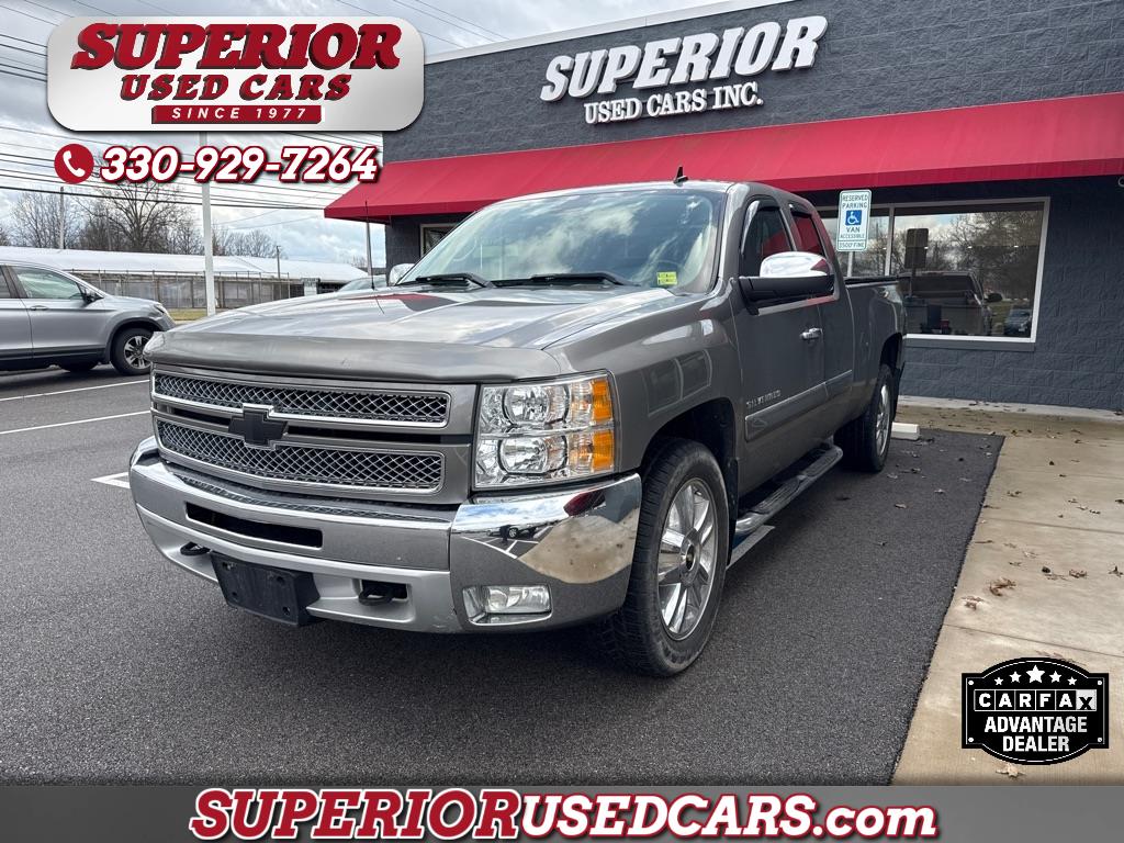 Chevrolet Silverado 1500  2013