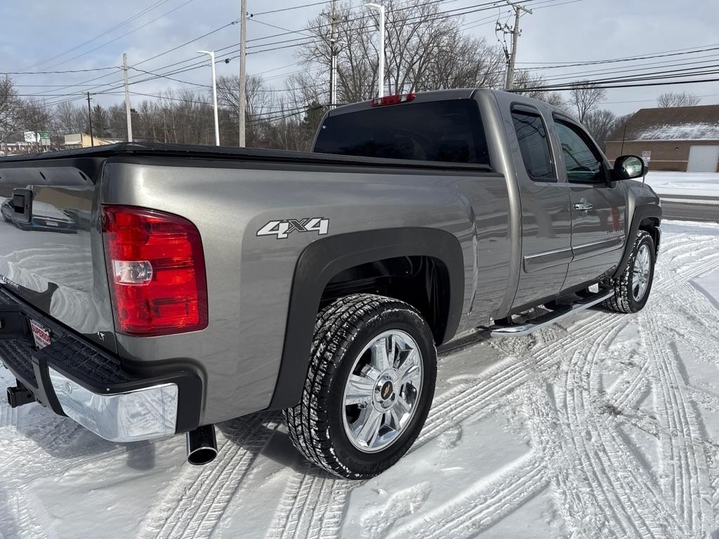 Chevrolet Silverado 1500  2013