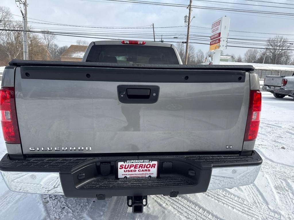 Chevrolet Silverado 1500  2013