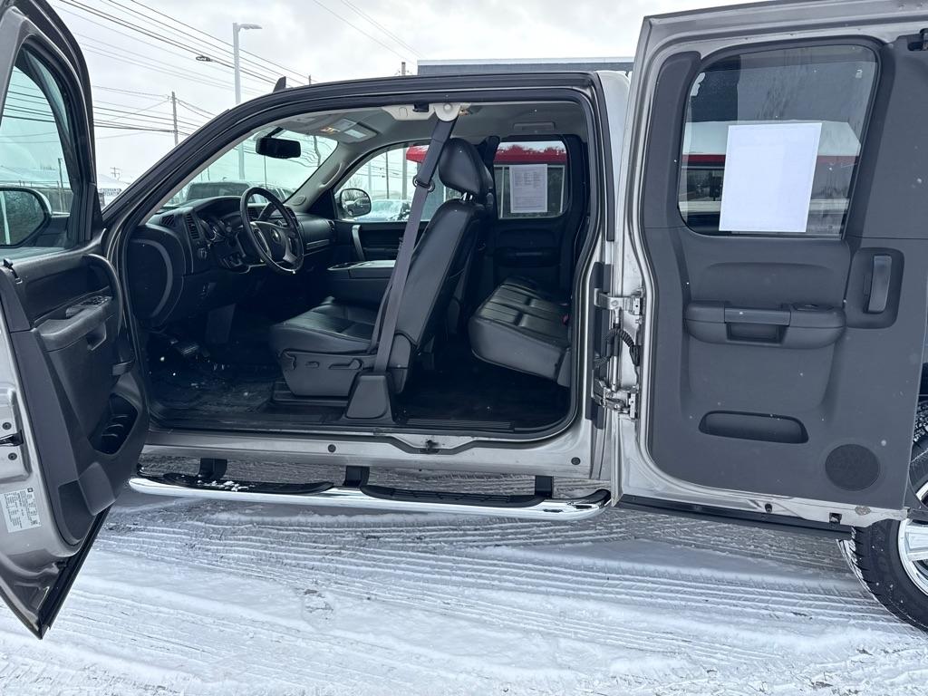 Chevrolet Silverado 1500  2013