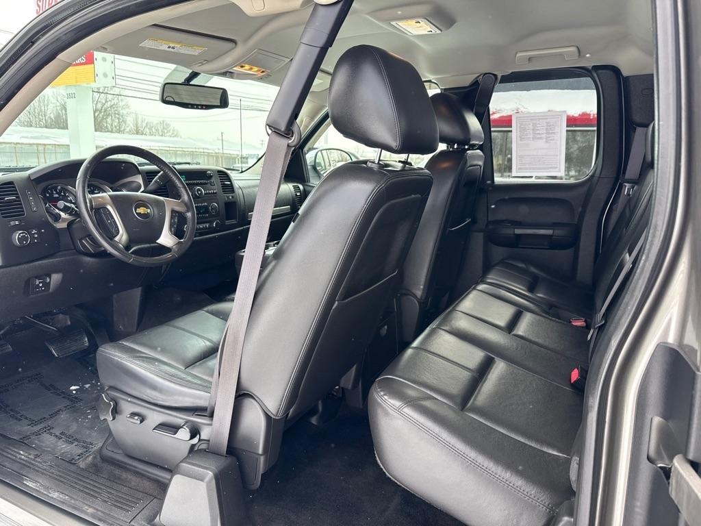 Chevrolet Silverado 1500  2013