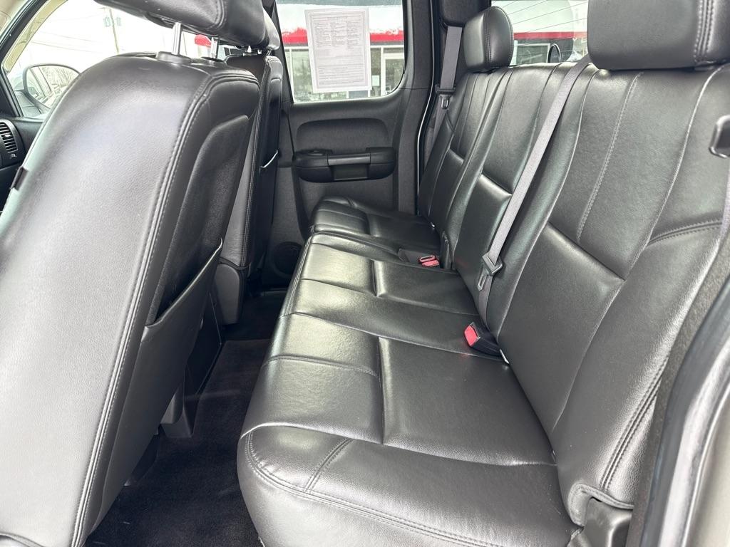 Chevrolet Silverado 1500  2013