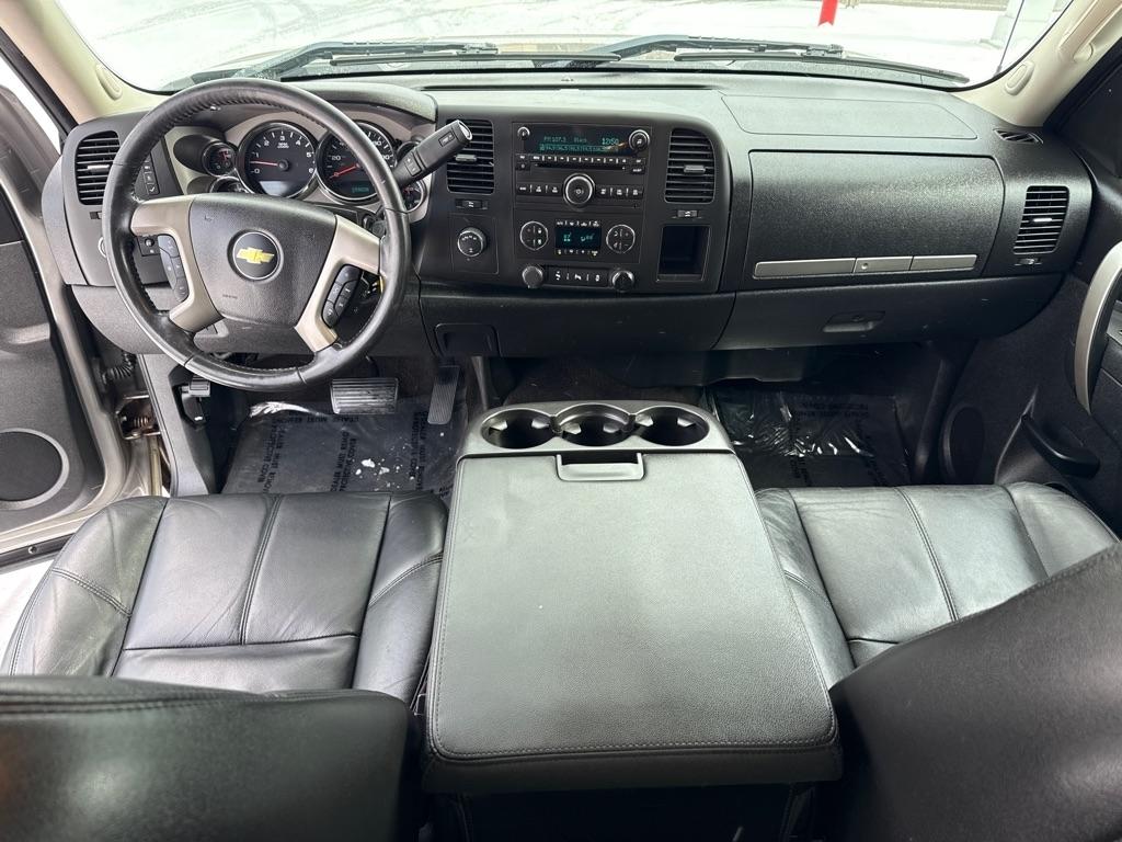 Chevrolet Silverado 1500  2013