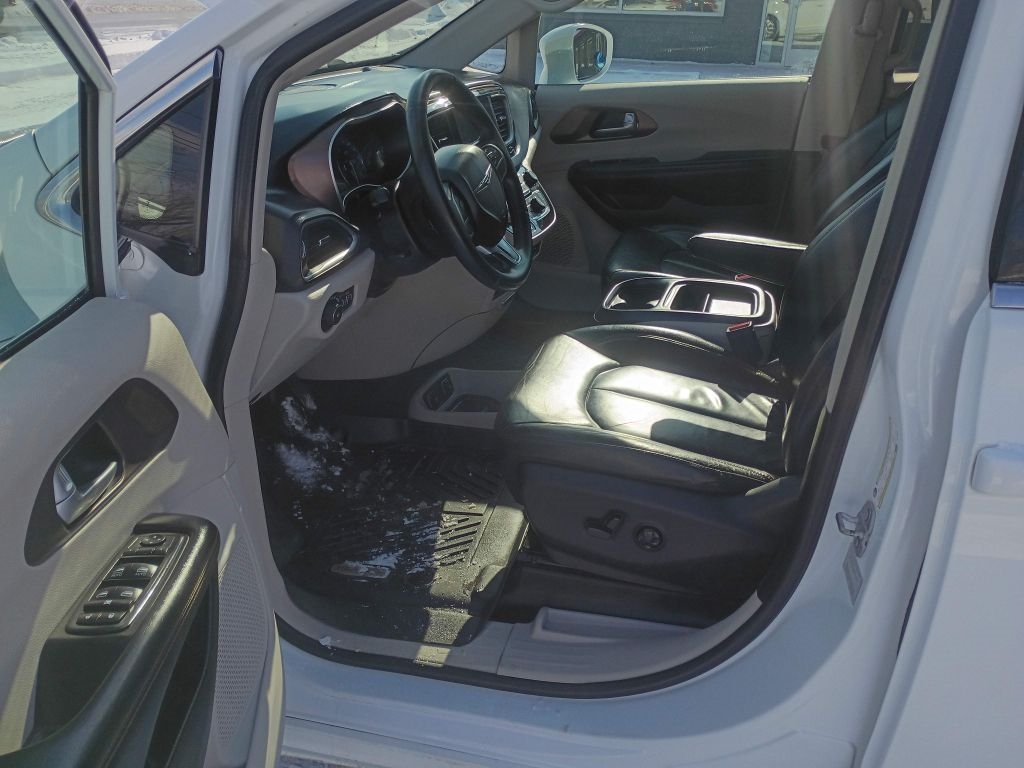 Chrysler Pacifica  2017