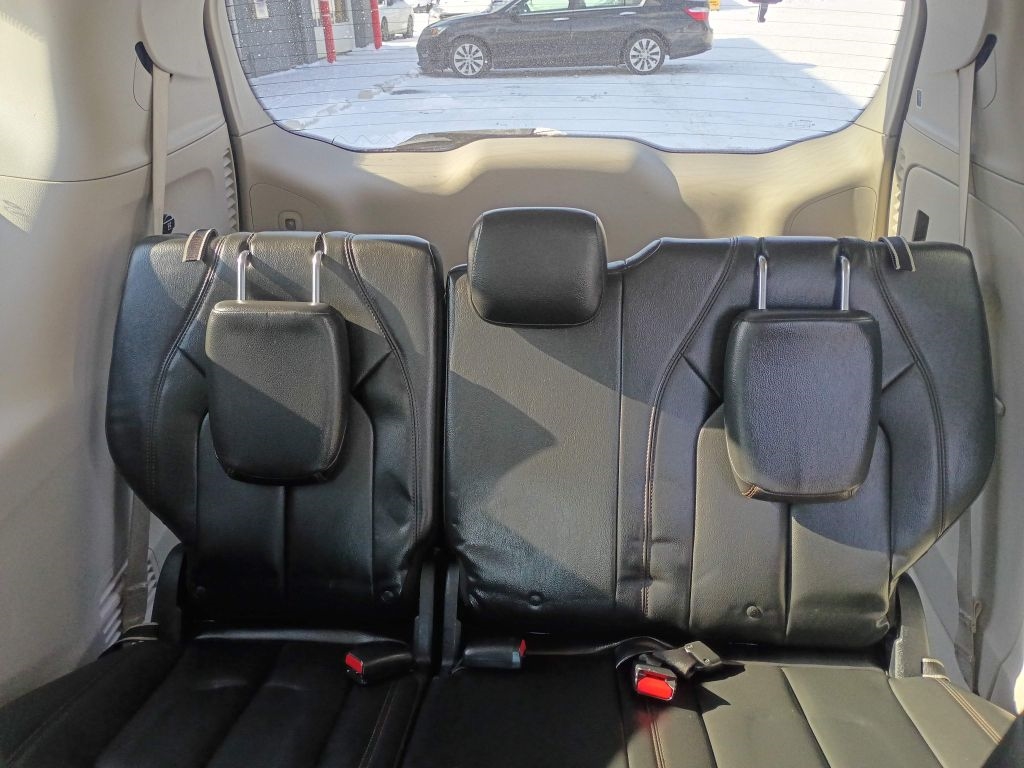 Chrysler Pacifica  2017