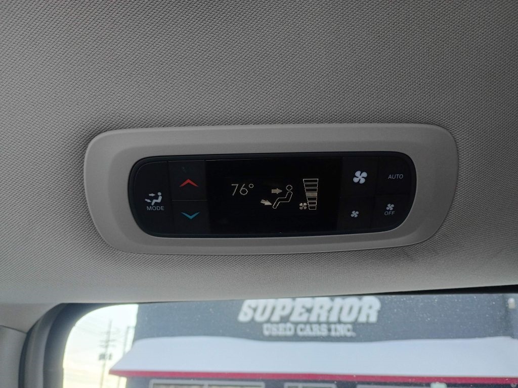 Chrysler Pacifica  2017