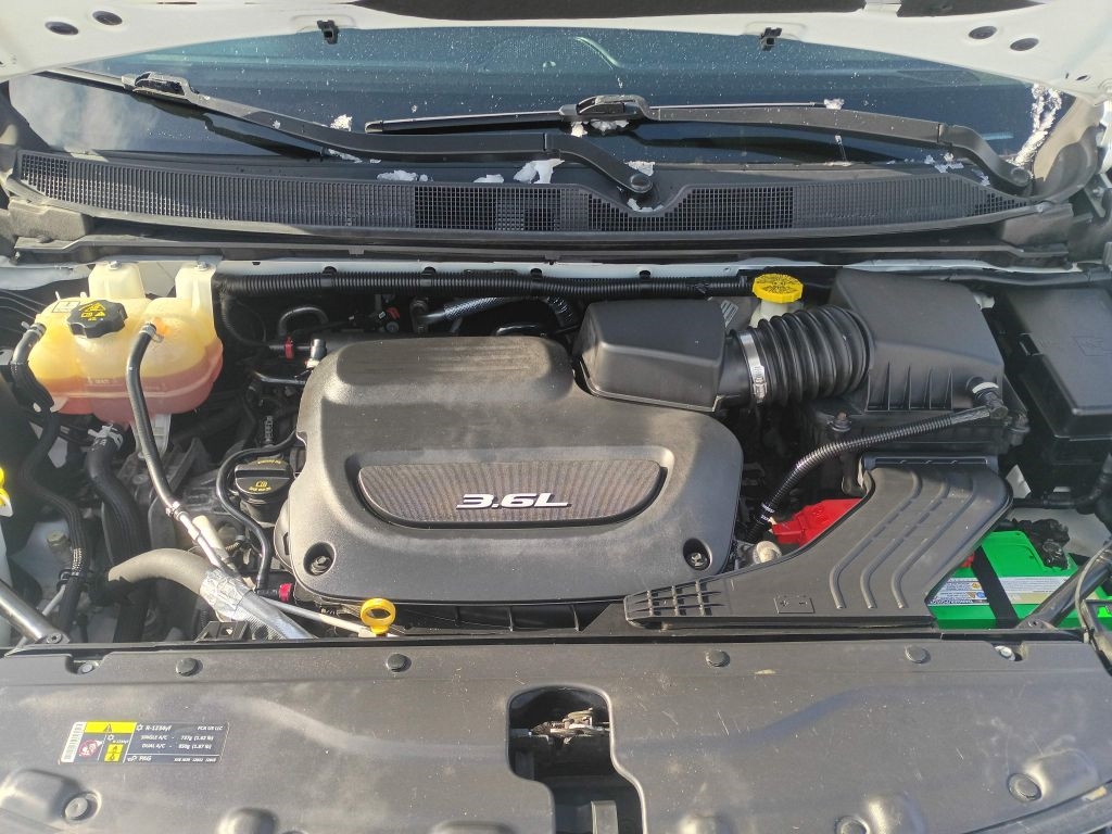 Chrysler Pacifica  2017