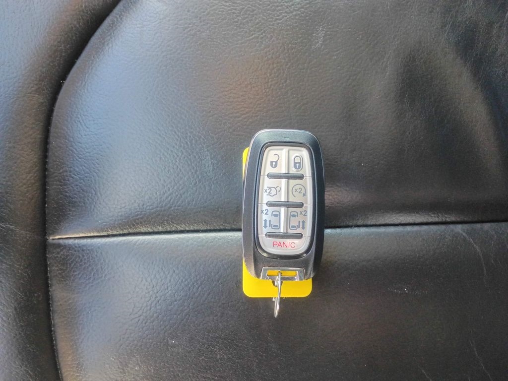 Chrysler Pacifica  2017