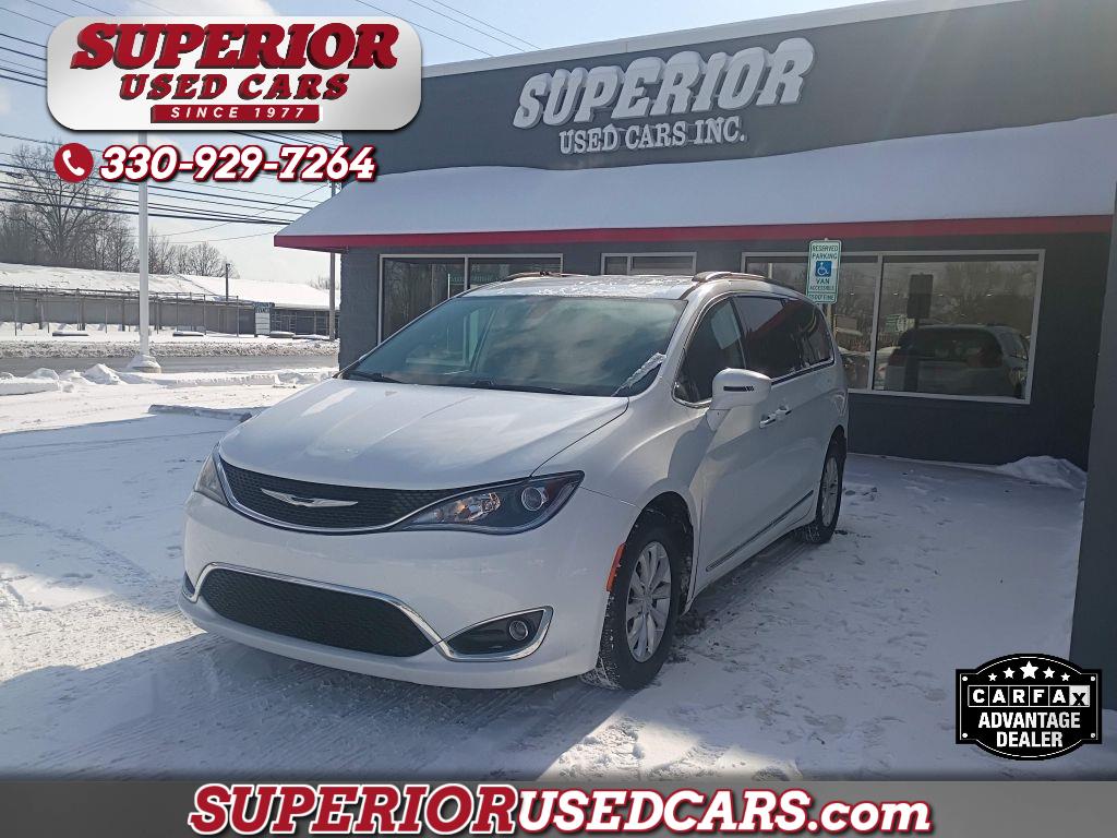 2017 Chrysler Pacifica TOURING L