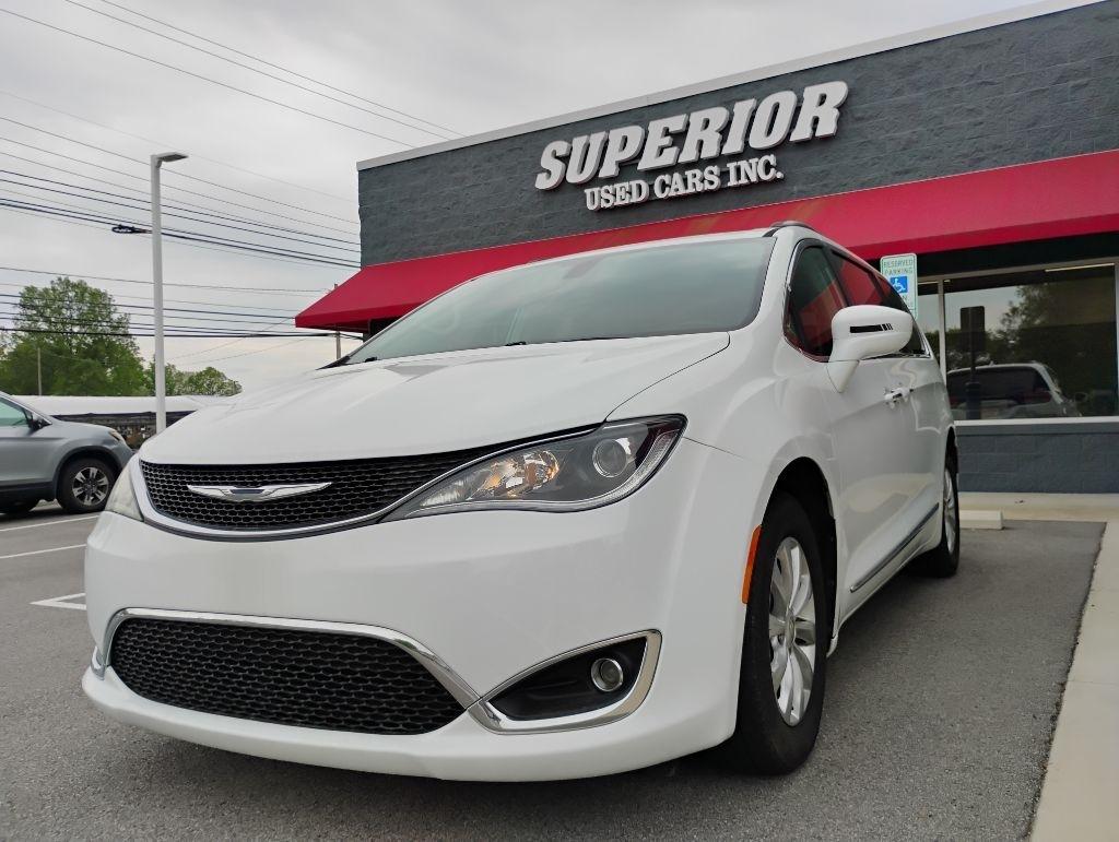 2017 Chrysler Pacifica TOURING L