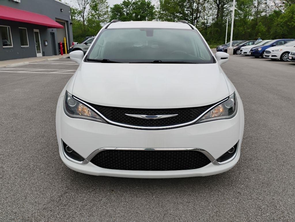 Chrysler Pacifica  2017